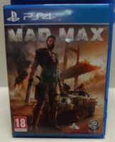 PS4 Mad Max - Apokalyptische Action für deine Konsole!(em48)