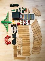 Grosse Brio-Sammlung