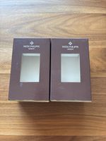 Set of 2 larger Patek service boxes