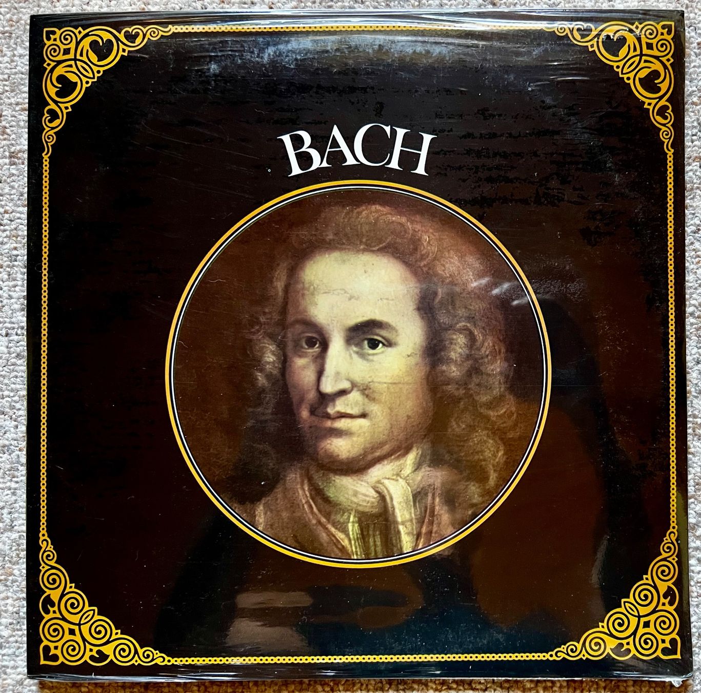 Dischi in vinile: 7 LPs NEU & ORGV. Les Grands Compositeurs     BACH BEETHOVEN – Nuovo e nell'imballaggio originale da Unterseen venduto da vinylmore 5