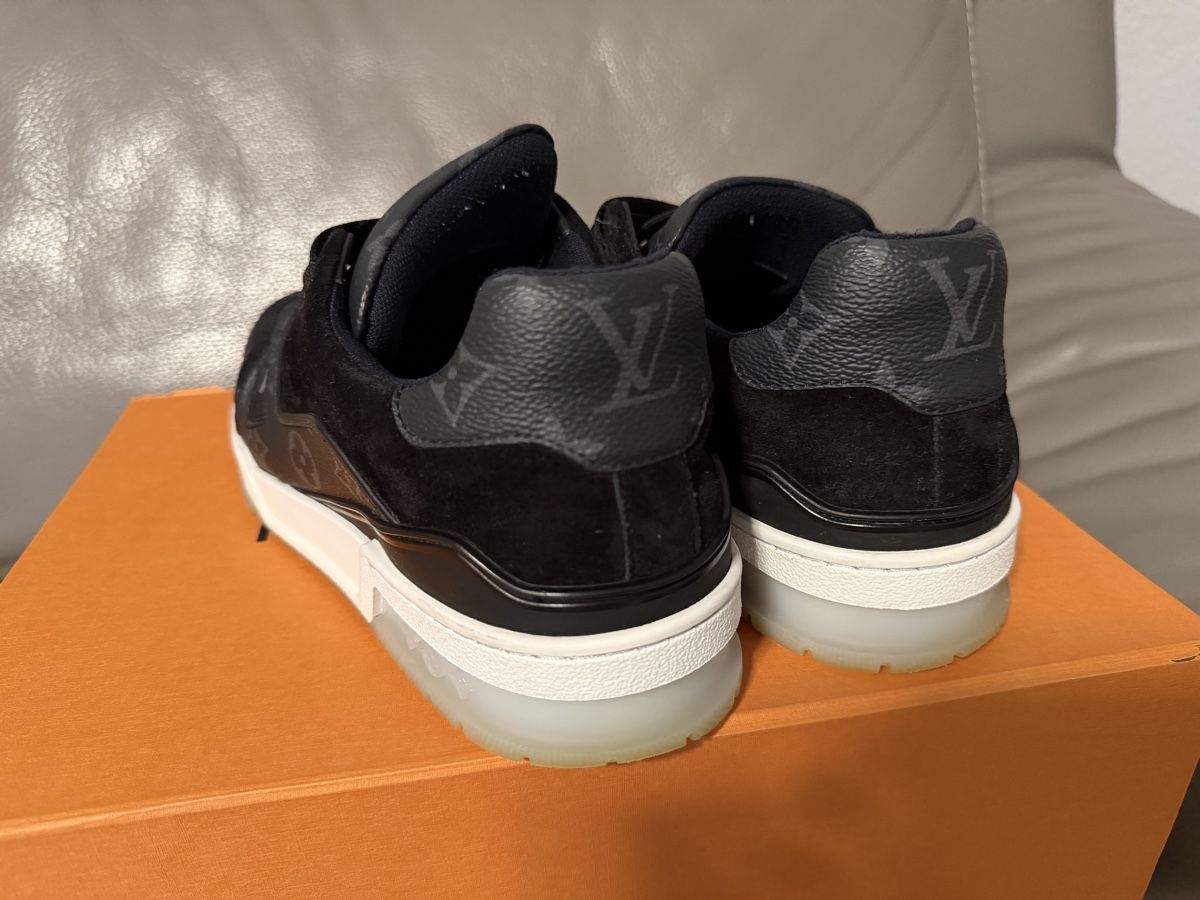 Louis Vuitton Chaussures hommes: Trainer Louis Vuitton  – D'occasion à Bern par LVGG 3