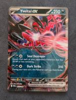 Pokémon Perfect Order Yveltal ex 053/088 🇬🇧