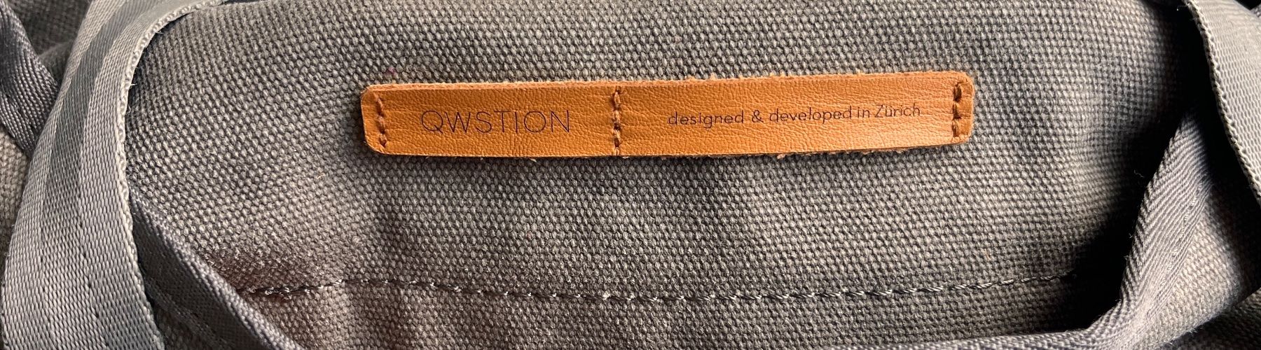 Qwstion Zaini: Rucksack der Marke Qwestion – Usato da Tagelswangen venduto da FreGa02 4