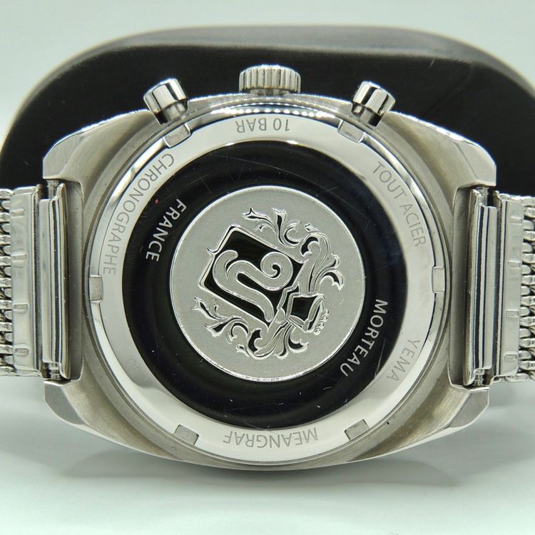 Yema Uhren: Montre Yema Meangraph Super – Gebraucht aus Lausanne von DuGoutetdesCouleurs 2