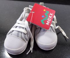 🌞 Mini Mexx Baby Stoff Sneaker Lauflern Schuhe Gr. 19 NEU