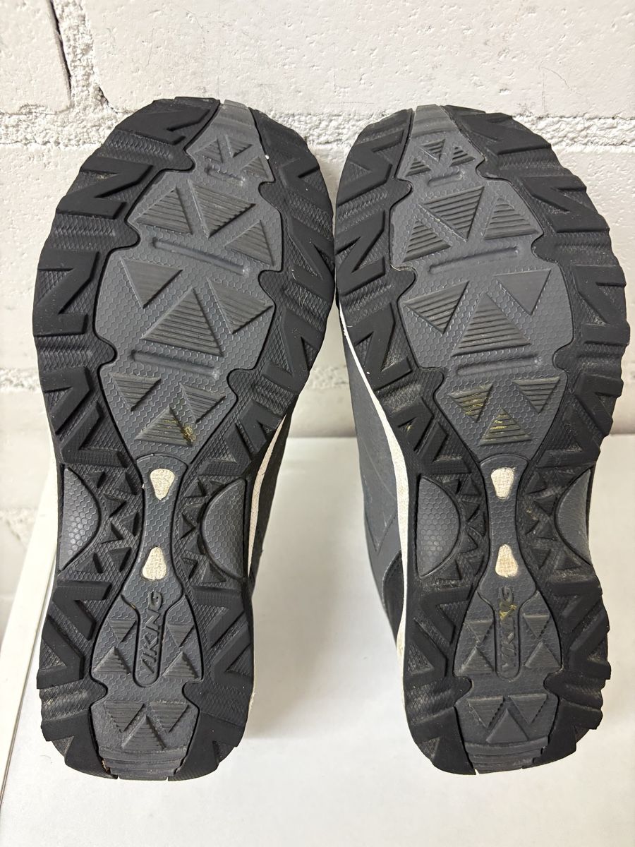 Viking Scarpe da uomo: Viking Gore-Tex Schuhe Kinder Grösse 38 Grau – Usato da Thun venduto da jeff070 6