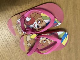 Paw Patrol Flipflops Gr.25