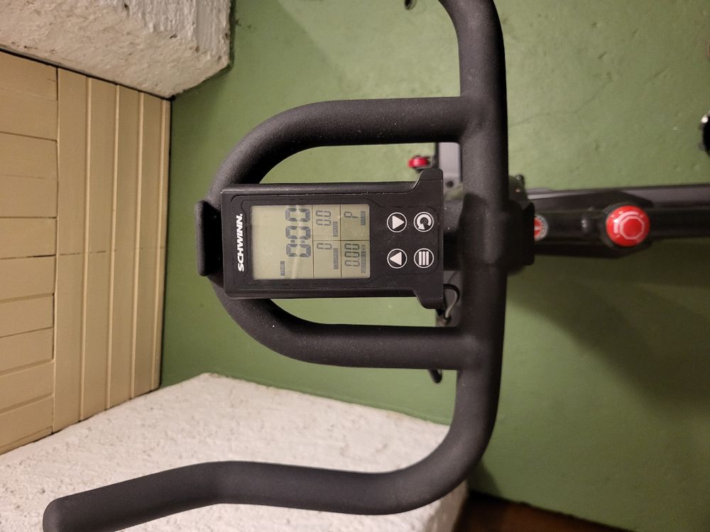 Ergometer Schwinn Indoorbike | Kaufen auf Ricardo