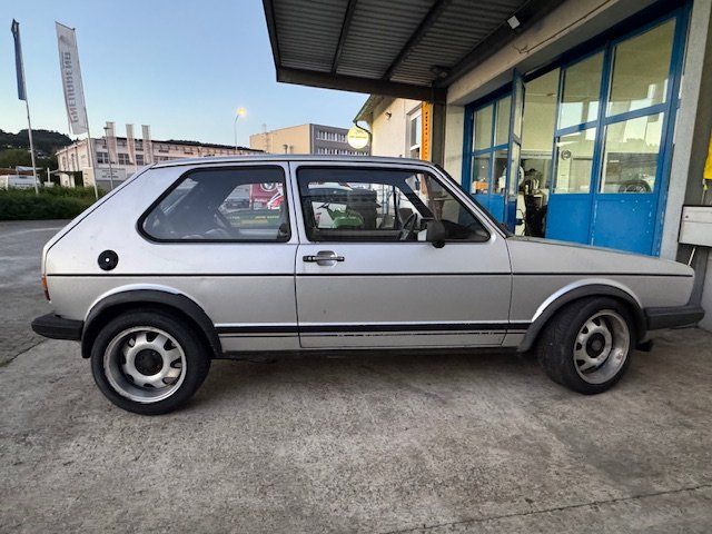VW Autos: VW Golf 1 GTI – D'occasion à Weinfelden par paw14 3