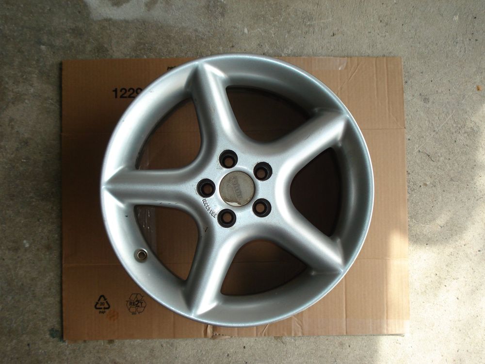 ALUFELGEN BORBET MODELL CF 75630 7.5 J X 16 ET30 LK 5 x 100 | Kaufen ...