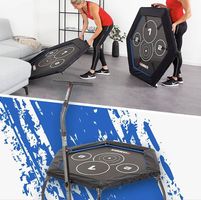  HAMMER Cross Jump Fitness Trampolin