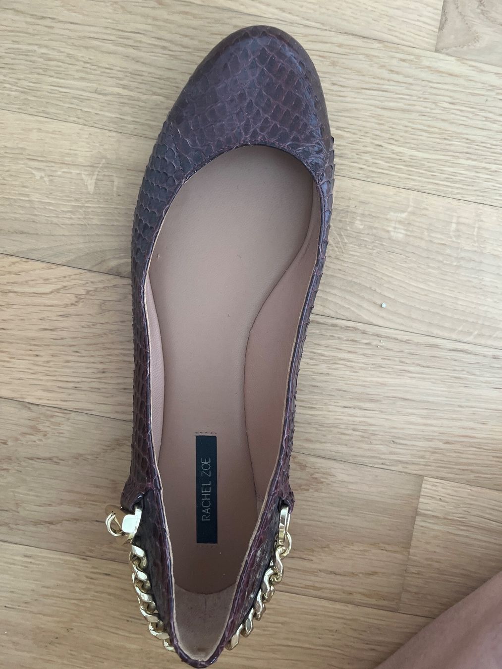 Scarpe da donna: Ballerinas von Rachel Zoe – Usato da Wetzikon ZH venduto da Jeannette022 2