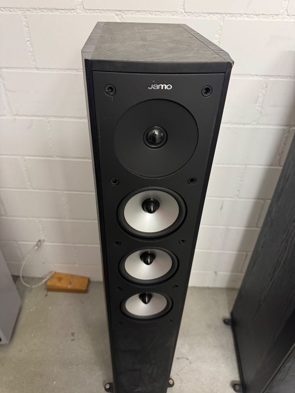 Jamo Casse acustiche: Jamo Studio S628 Sourround Lautsprecher – Usato da Zürich venduto da Zuerich_Seebach 2