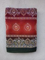 6m Stoff / Sari / Saree 'II (Neu&OVP)
