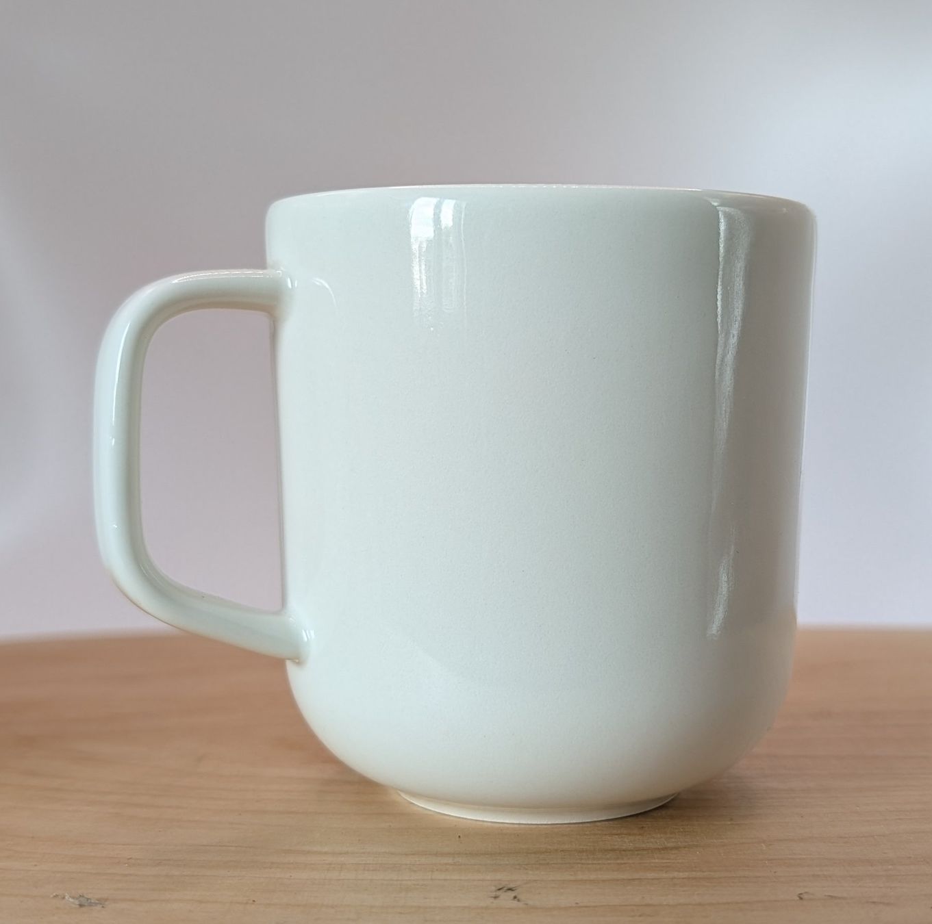 Iittala Set di piatti: Set mit 6 Iittala Raami Bechern von Jasper Morrison – Usato da Luzern venduto da mac_qh8h