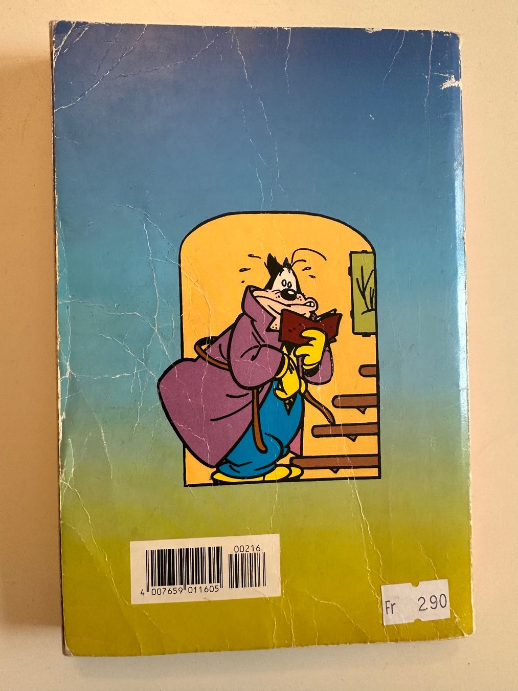 Fumetti: LTB LUSTIGES TASCHENBUCH 216 – Usato da Münsingen venduto da Ganjam 2