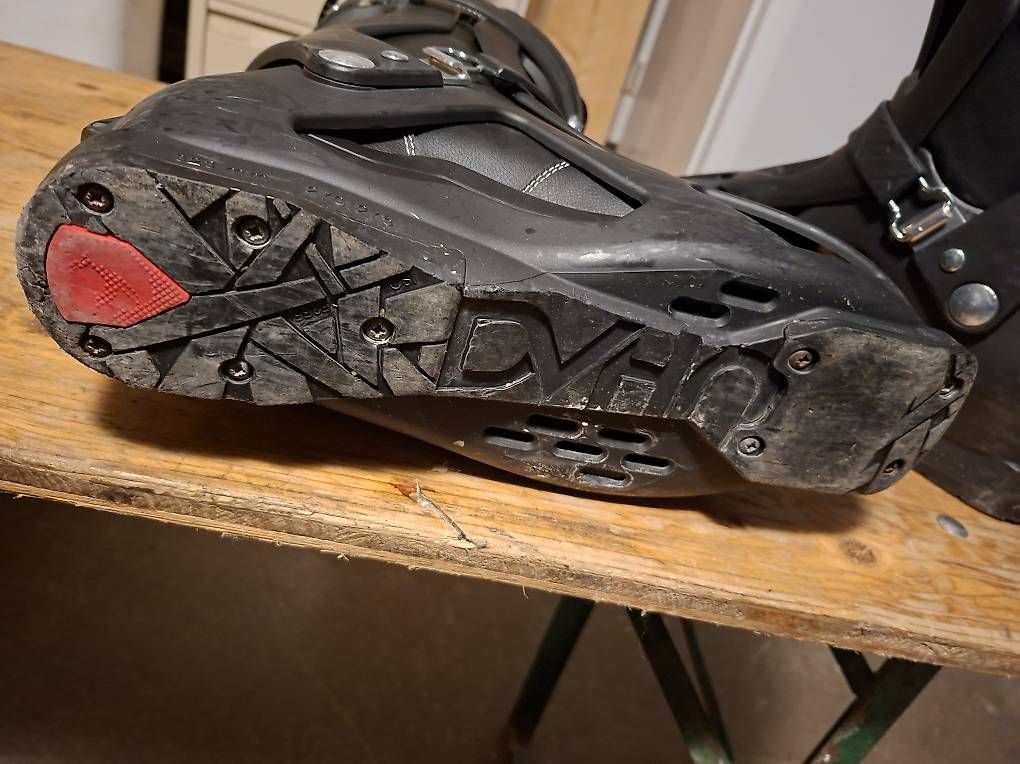 Herrenschuhe: Dahu taille 44 – Gebraucht aus Montalchez von CaroleR 2