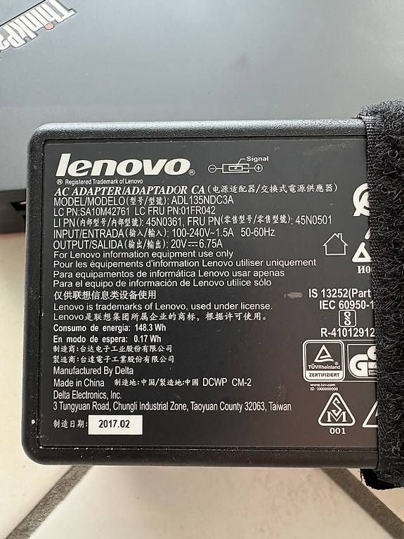 Lenovo Docking station: Lenovo ThinkPad Thunderbolt 3 Dock – Usato da Männedorf venduto da Jadawana 2