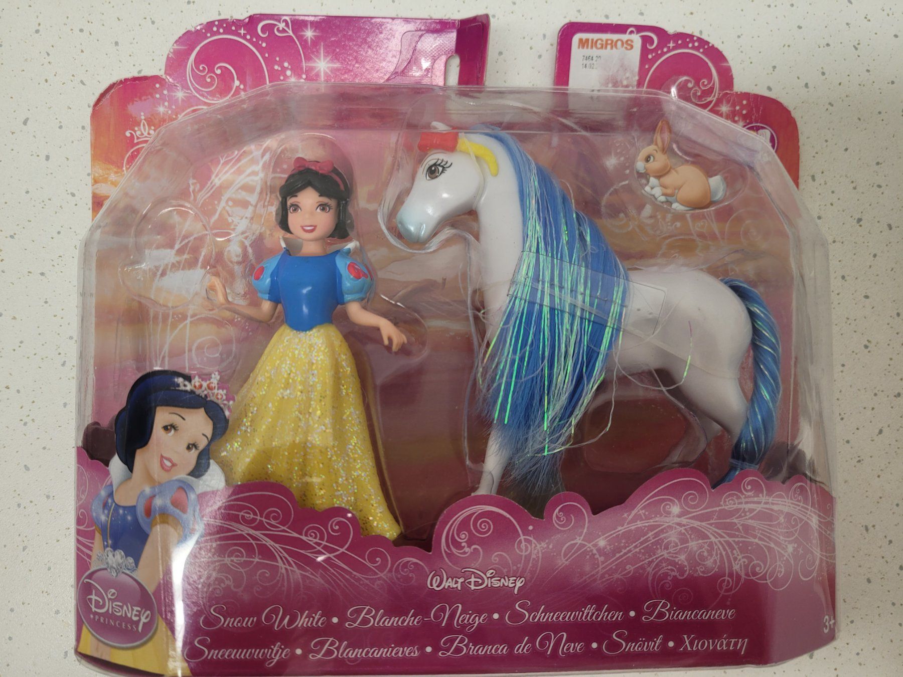 Disney Statuette: Schneewittchen Figur Walt Disney – Nuovo e nell'imballaggio originale da Windisch venduto da mku_gt55 1