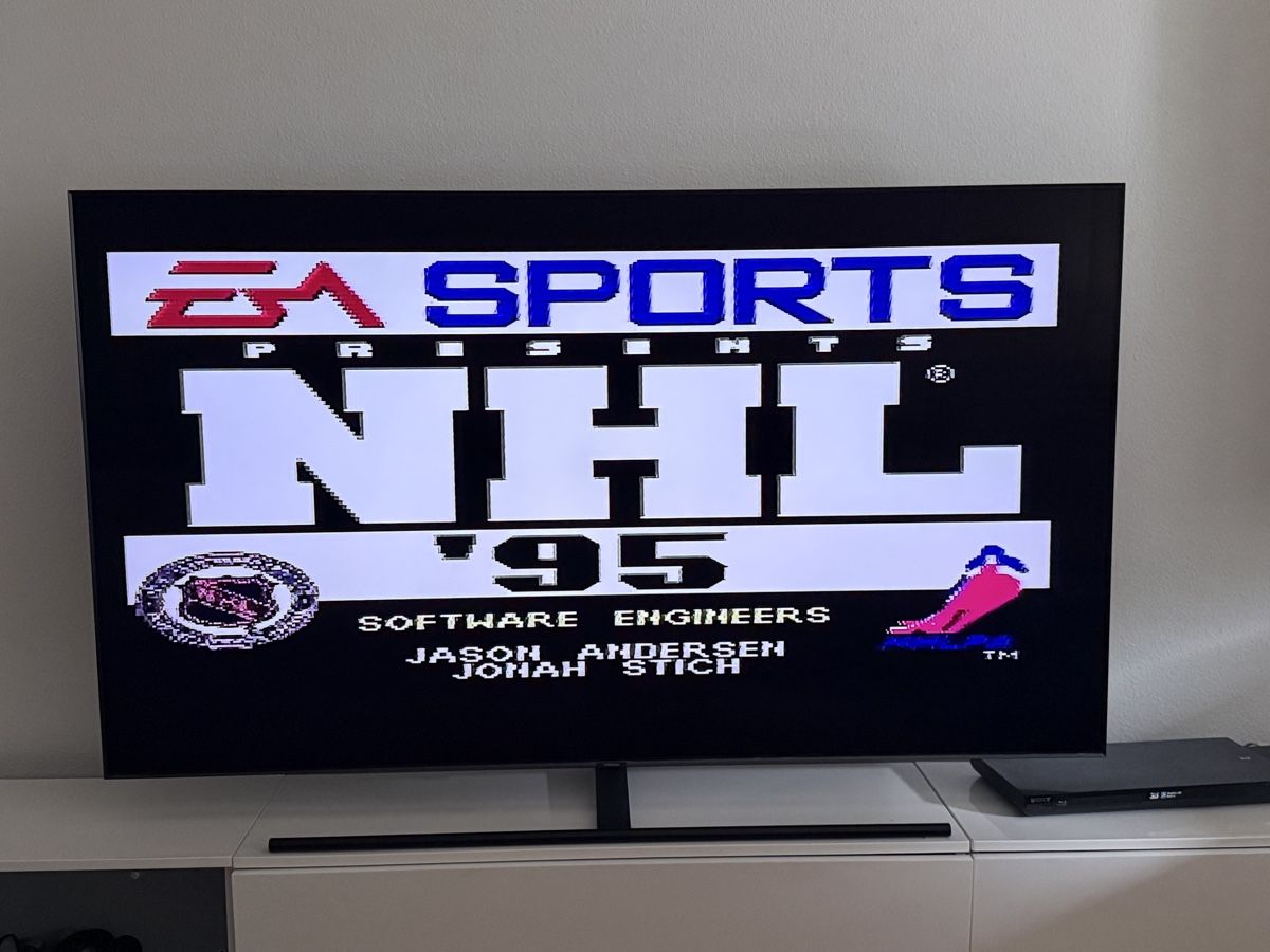 Nintendo Giochi: SNES: NHL 95 PAL – Usato da Basel venduto da Xela86 3