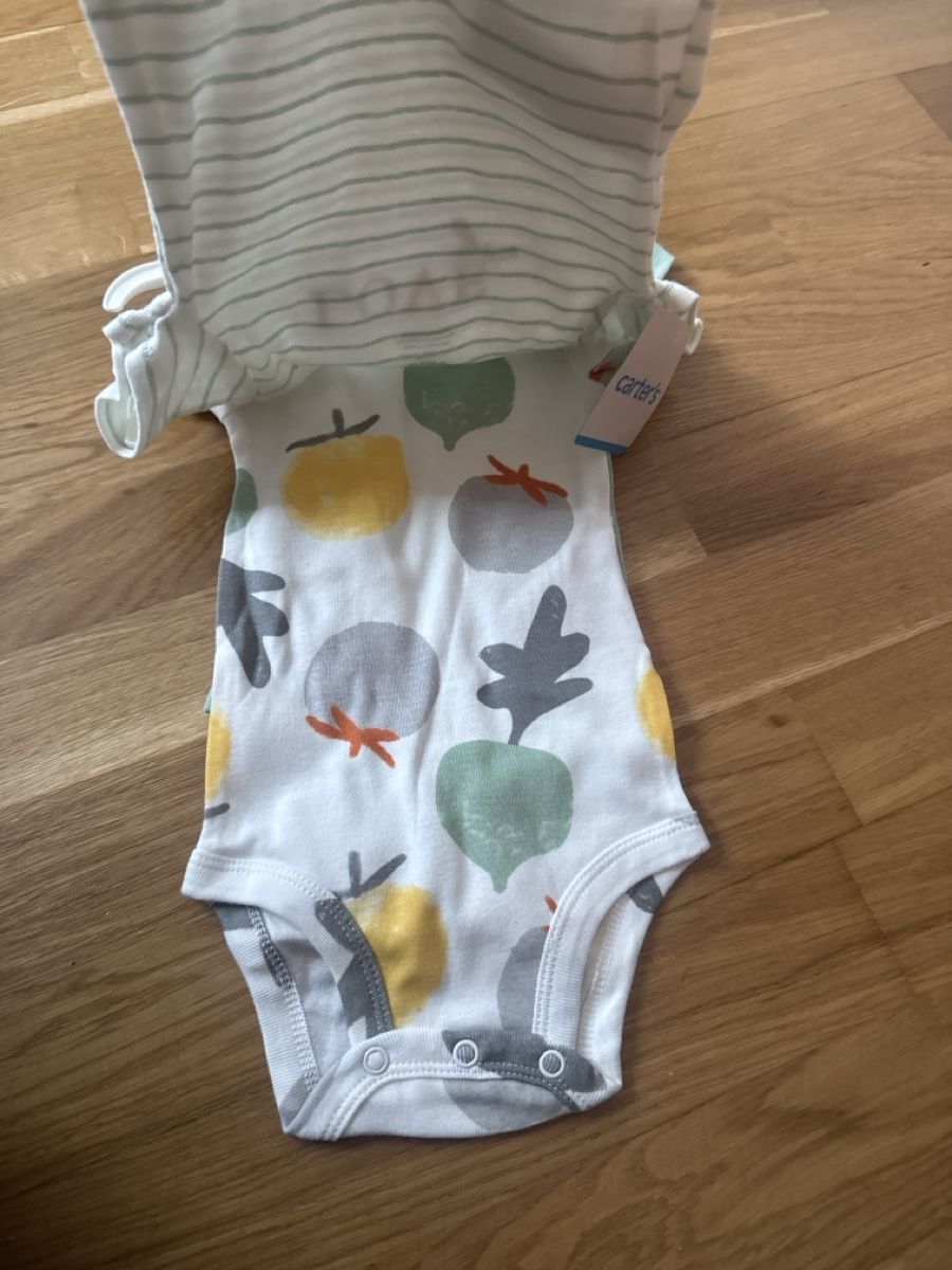 Carter's Kleiderpakete & -sets: 3 bodys carters – Neu und originalverpackt aus niederhasli von gwe_8l5q 1