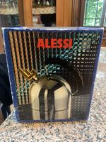 Bollitore Alessi 9091 Richard Sapper 1st edition new