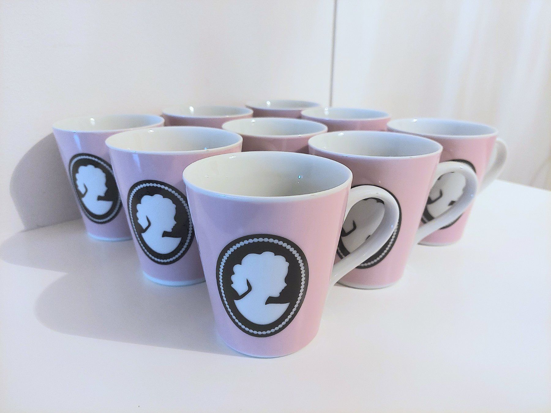Tazze: Tee & Kaffeetassen 9 Stück im Set oder einzeln!! – Usato da Ostermundigen venduto da BagsAndMore 1