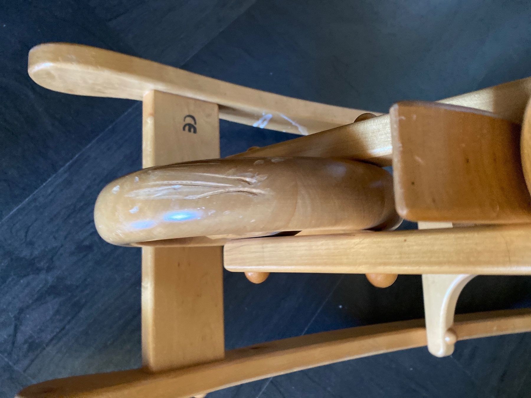 Altre altalene da giardino: Schaukel Motorrad Holz – Usato da Horgen venduto da CS75 4