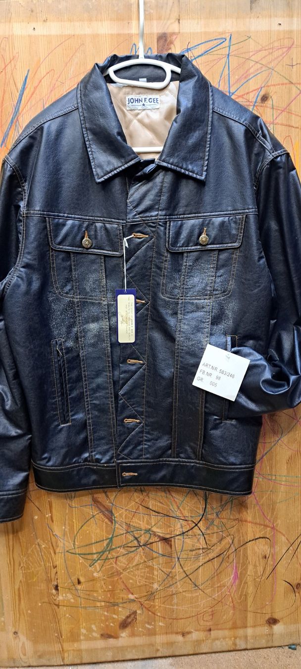 Giacche: Ungetragene Lederjacke – Usato da eggersriet venduto da Roli222