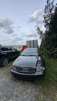 Audi A4 mit dem beliebten 2.8L V6 