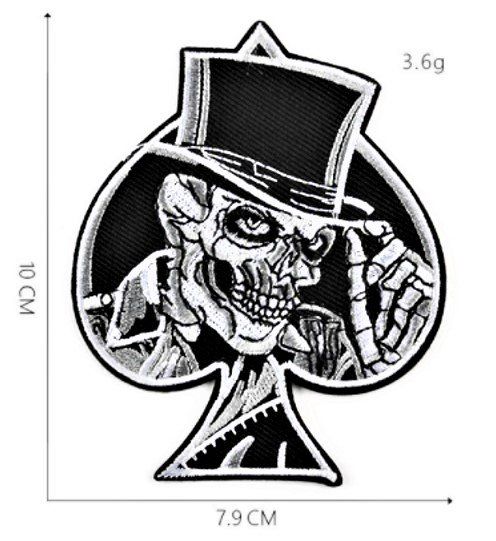 Toppe: Patch für Kleidung 234 – 7,9 x 10 cm – Nuovo e nell'imballaggio originale da Goldiwil (Thun) venduto da han_v5b7