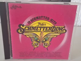 CD Polo's Schmetterding - 12 Schmetter-Hits