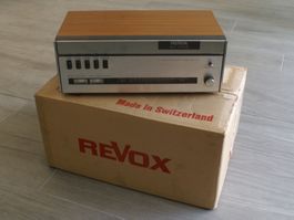 Radio FM Revox A76 / Revox A76 FM Tuner