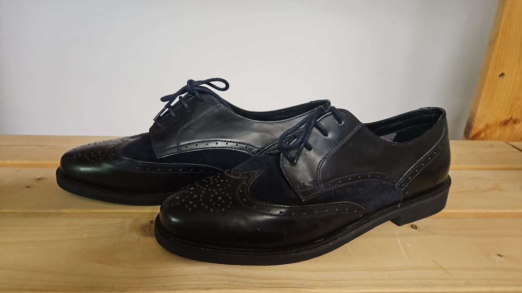 TBS Scarpe da donna: schicker Halbschuh – Nuovo (secondo la descrizione) da Brunnen venduto da Wrango