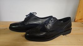 schicker Halbschuh