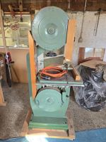 Bandsäge Holz Maschine Werkzeug Meber Italy