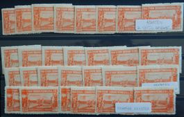 Spanien Kat. 553 ** 1930 Abarten