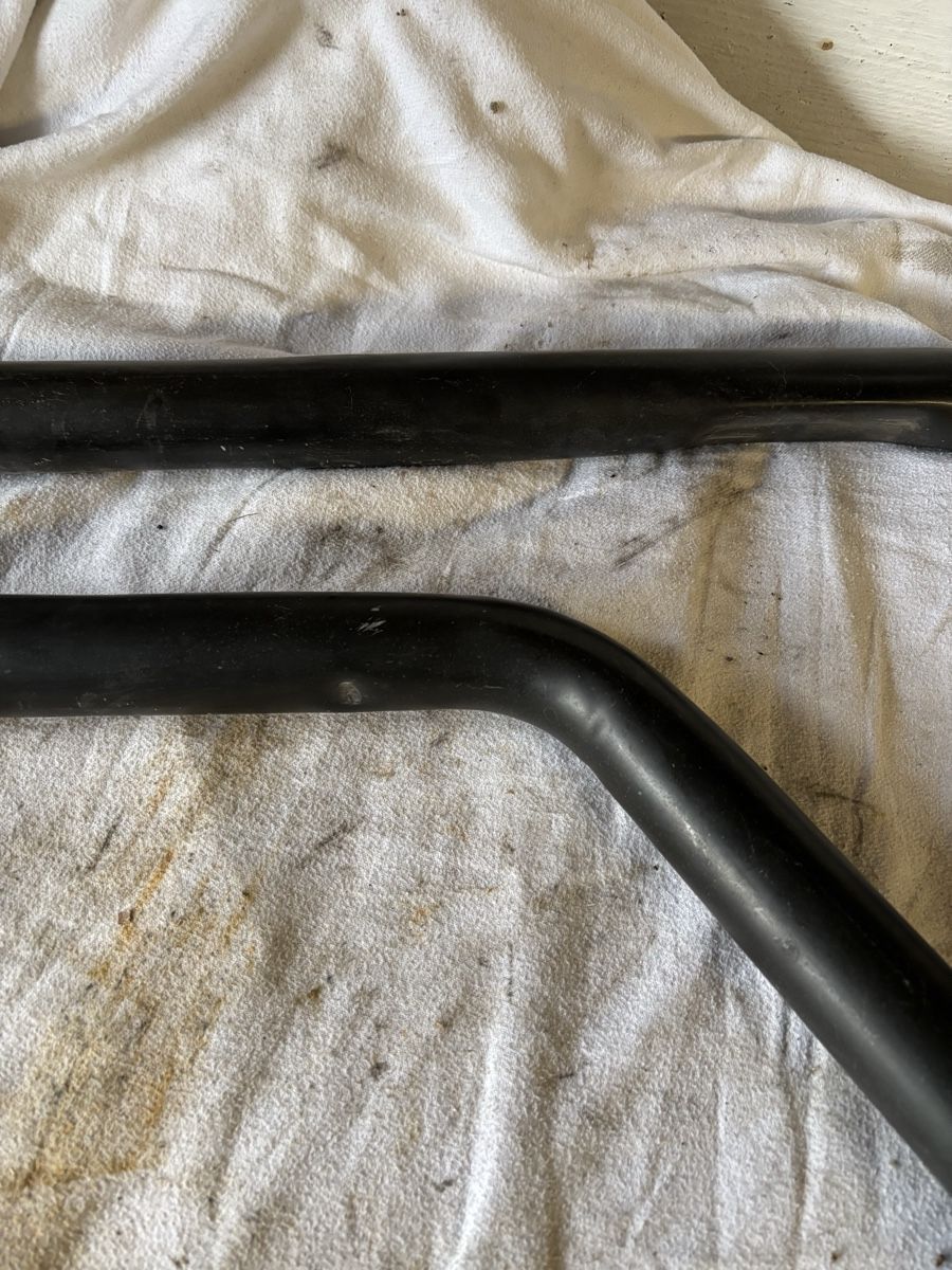 Harley-Davidson Auspuffanlagen: Harley Davidson Auspuffkrümmer Shovel Head – Gebraucht aus Schötz von Harley35 3