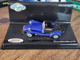 Lotus Super 7  1:43 Vitesse