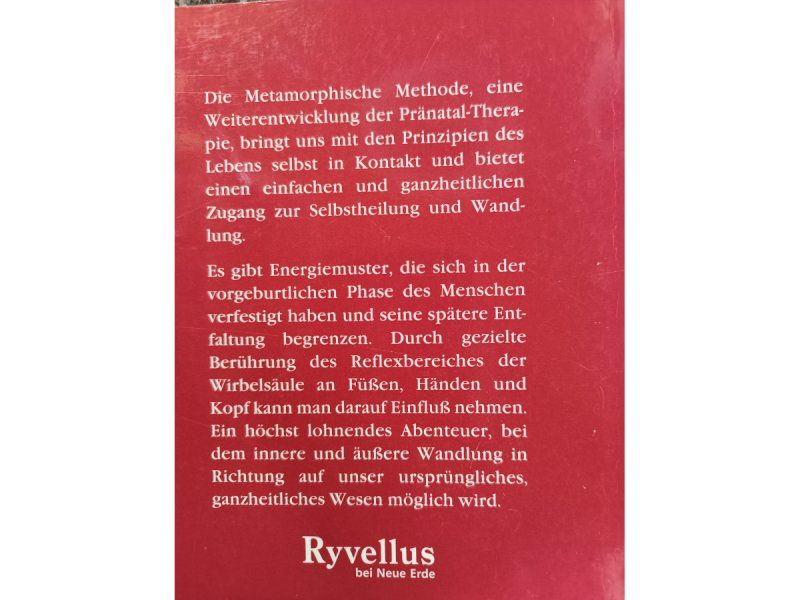 Bücher: Die Kernprinzipien der Metamorphischen.. – Gebraucht aus Bätterkinden von Elefantenzoo 1