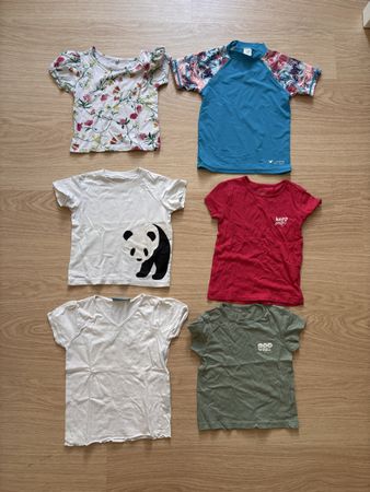 Lot de 28 pièces enfant taille 4/5 ans