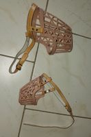 HUNDE MAULKORB GR. L &  S