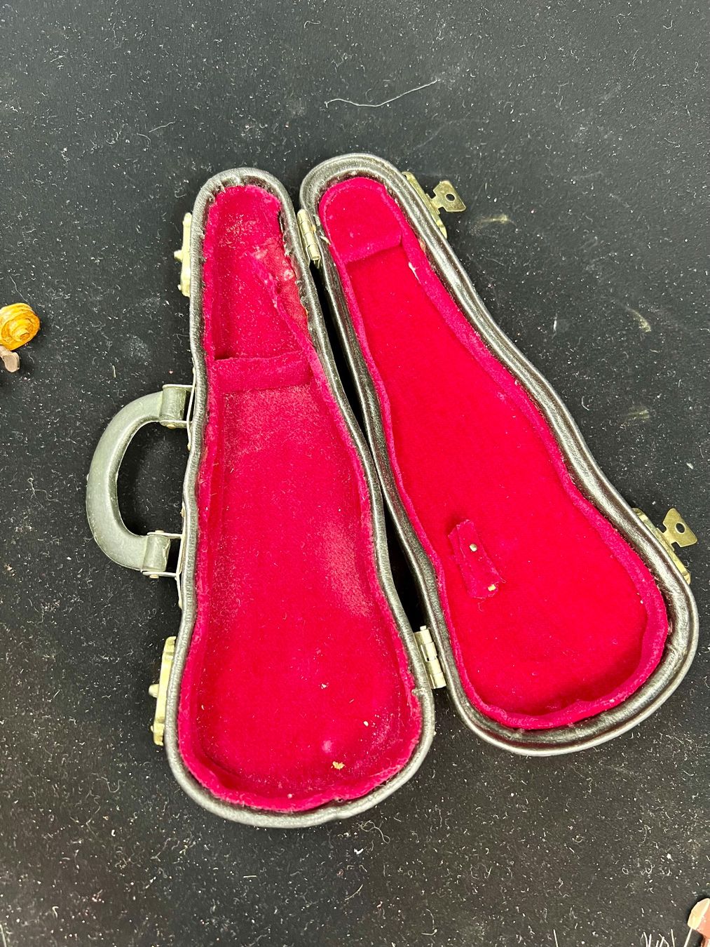 Strumenti musicali: Petit Violon d'exposition env.17cm – Usato da Sion venduto da ROBY_ROBY_ROBY 4
