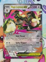 Pokemon Mega Lopunny EX 084/094 Phantasmal Flames EN