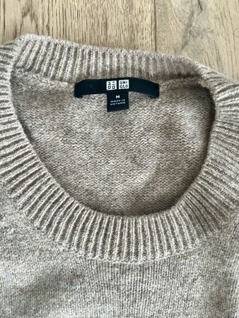 Uniqlo Wollpulliver