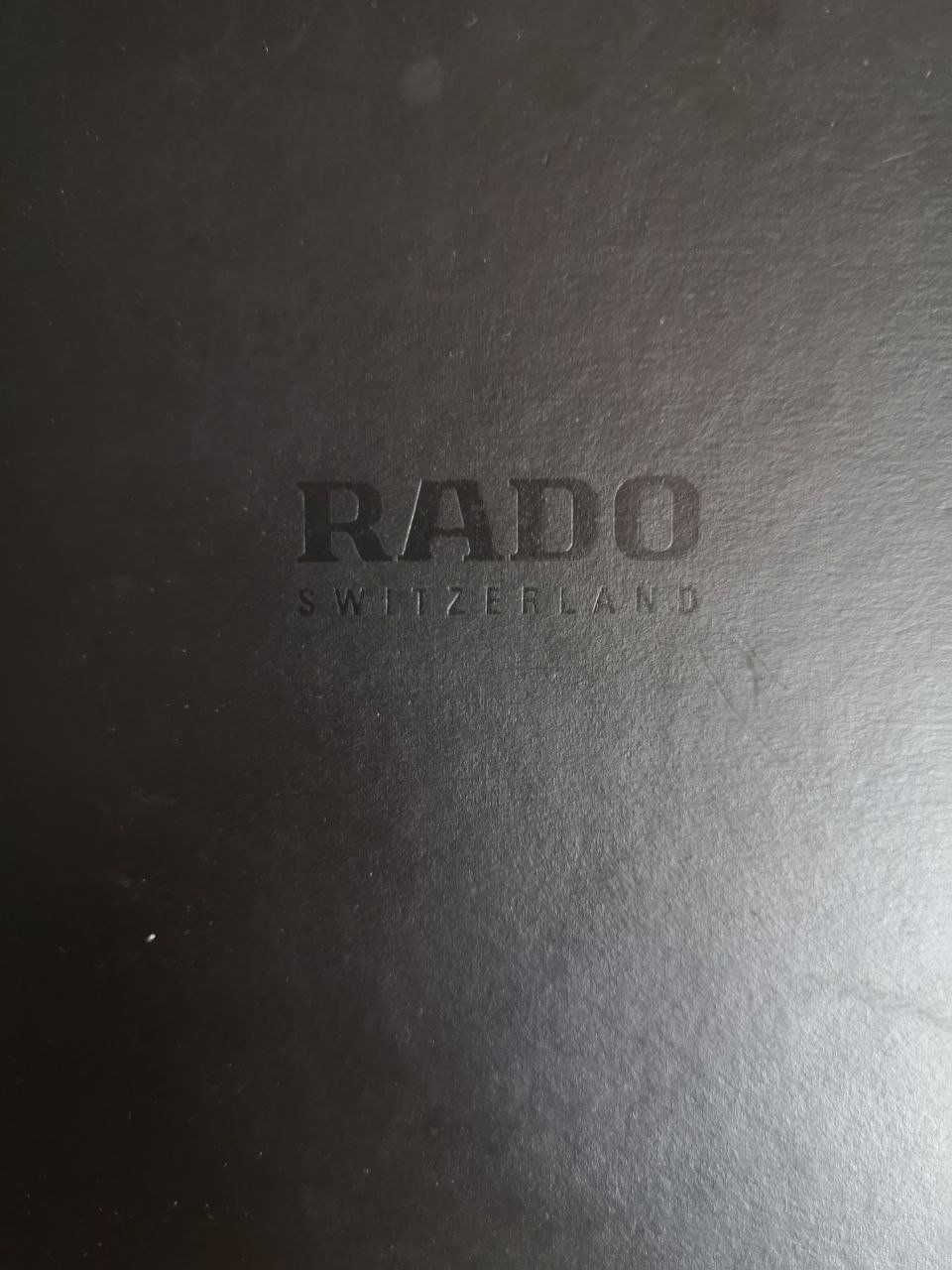 Rado Orologi: Rado-Uhrenbox – Usato da Bern venduto da Yunkom 3