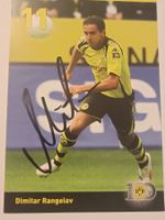 Dimitar Rangelov - BorussiaDortmund - BVB Handsigniert