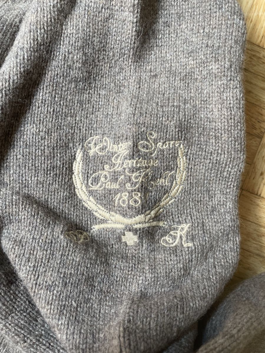 Paul Kehl Pullover & Sweatshirts: Paul Kehl Strickpullover, Lammwolle, Neupreis 199 chf, XL – Neu (gemäss Beschreibung) aus Zürich von Carlajimena 6