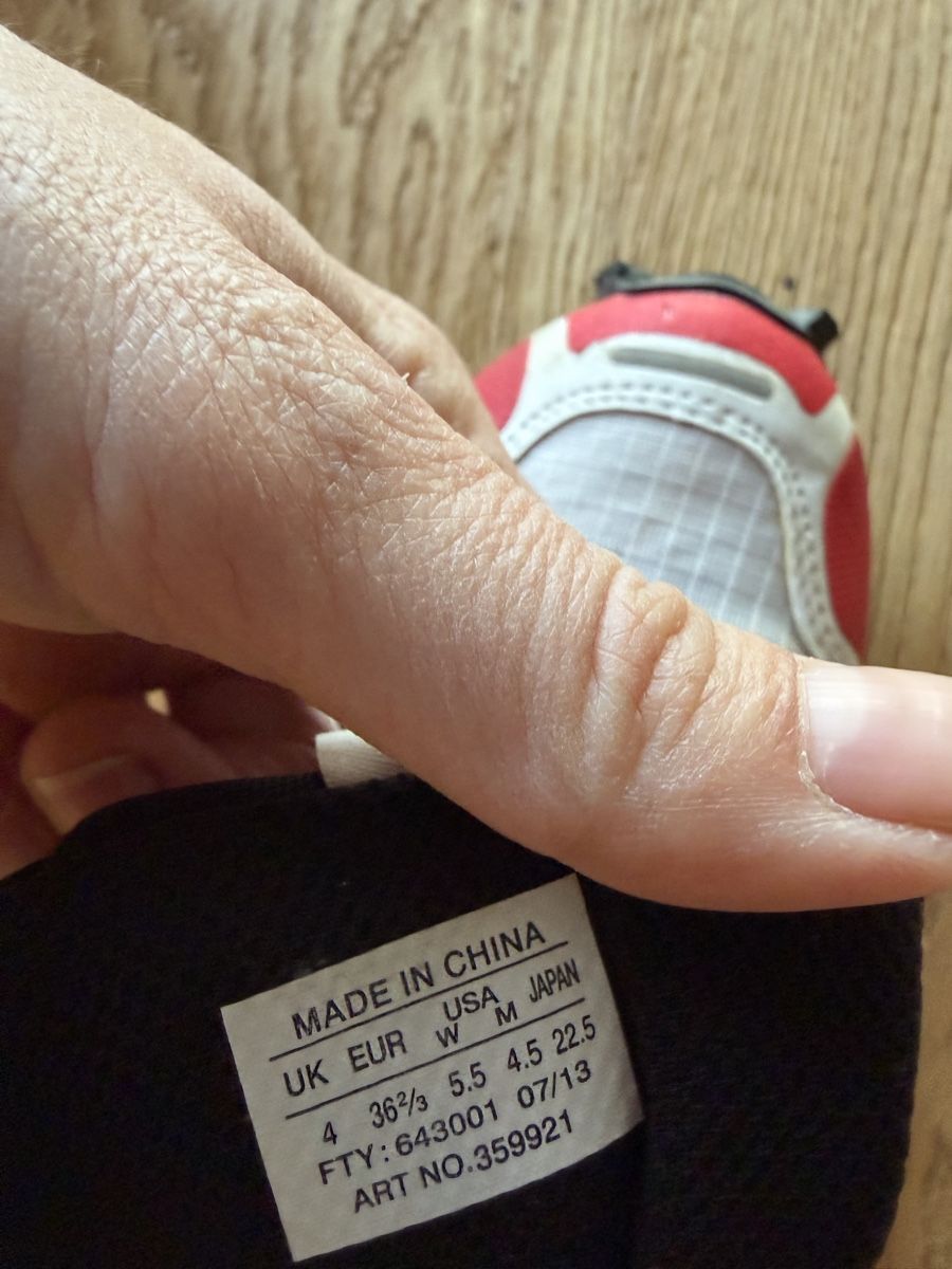Salomon Scarpe da donna: Salomon 3 – Usato da caux venduto da Petulka71 3