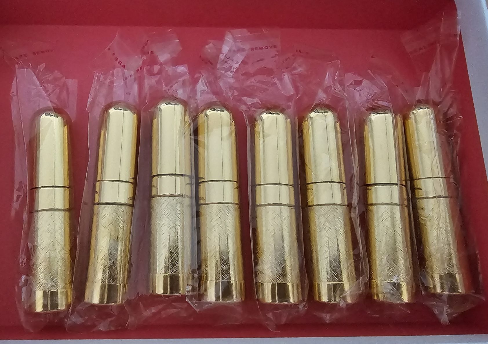 Flaconi: Set mit 8 Parfümzerstäubern – Nuovo e nell'imballaggio originale da Mauren venduto da Cthulchu